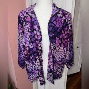 Additions by Chicos women’s Track Jacket